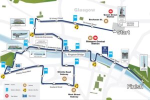 10k run route