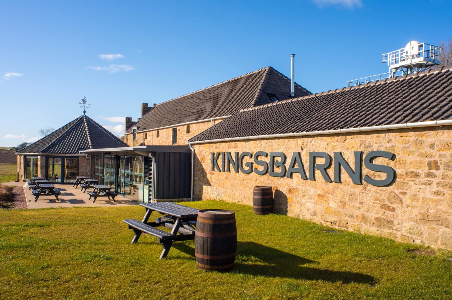 Kingsbarns Distillery