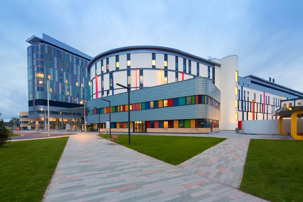 Queen Elizabeth University Hospital