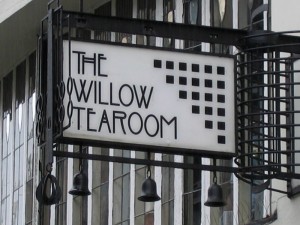 Willow Tea Rooms Restoration Project