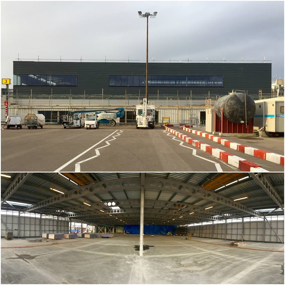 Aberdeen Airport Terminal Extension Update