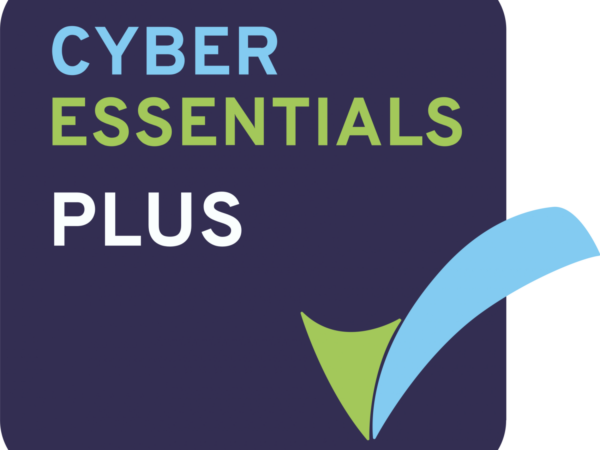 Cyber Essentials Plus Accredited