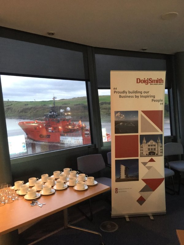 Aberdeen Networking Breakfast