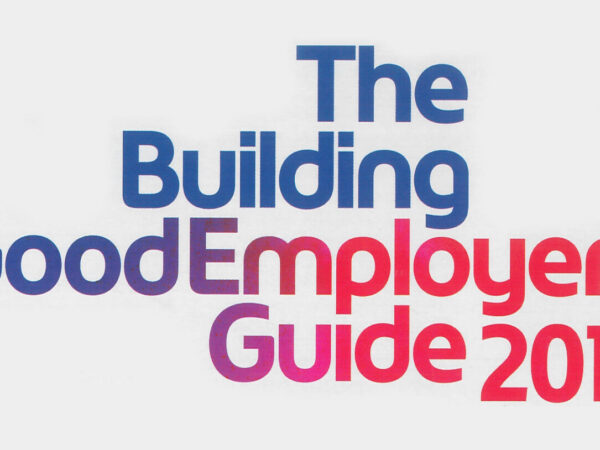 The Building Good Employer Guide 2017