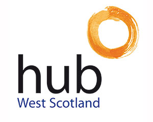 Our support for hub West Scotland continues