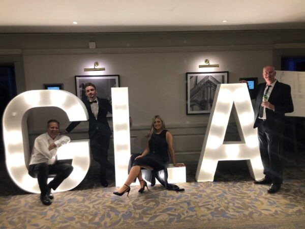 Glasgow Airport Awards 2019