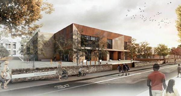 Planning Permission Granted on new Edinburgh Primary School