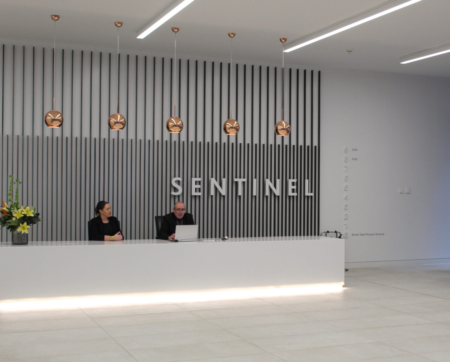 Refurbishment & Redevelopment Work Completes on Glasgow’s Sentinel Building