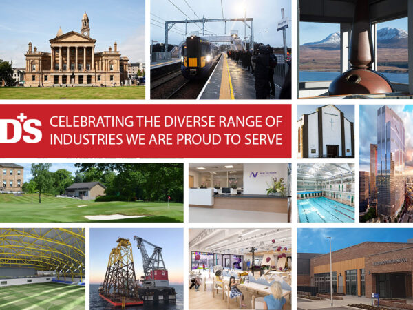 Celebrating the Diverse Range of Industries We Are Proud to Serve…