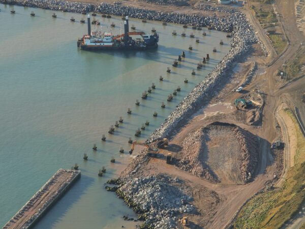 Aberdeen Harbour Board Appoints New Contractors to Complete Final Phase of Expansion