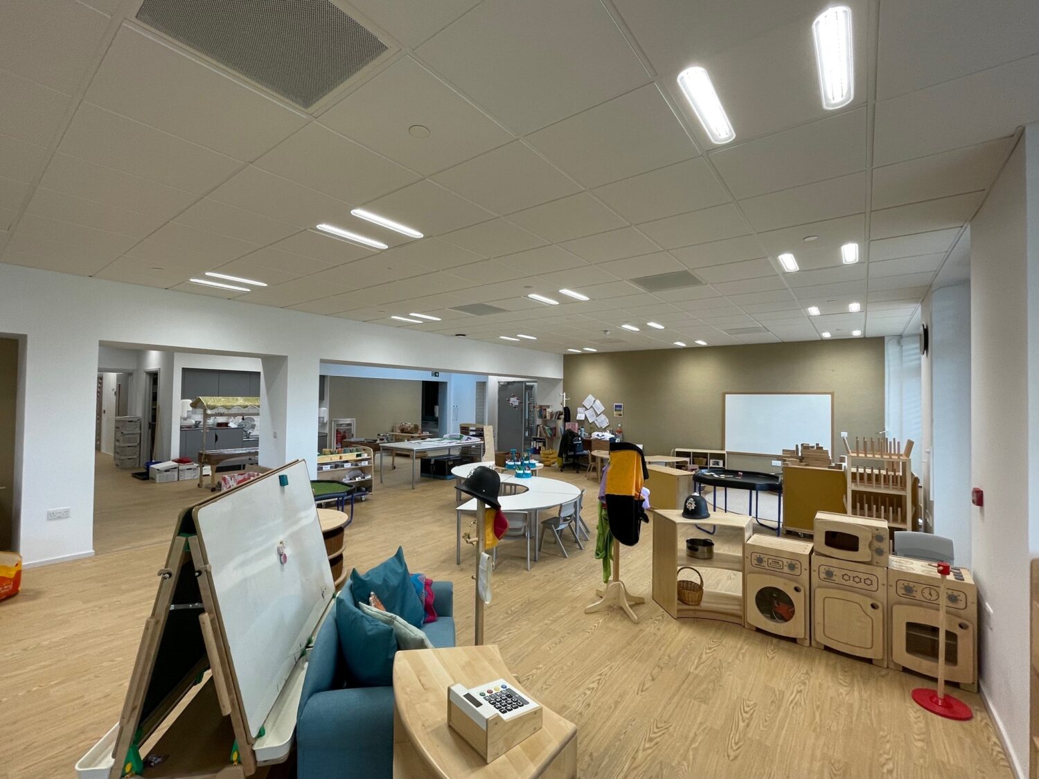 Inside Edinburgh’s Newest Primary School…