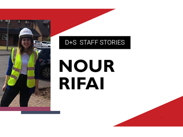 From Maths Student to Qualified Quantity Surveyor: Nour's Story