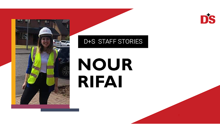 From Maths Student to Qualified Quantity Surveyor: Nour’s Story