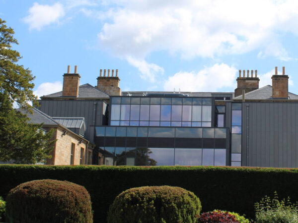 Glasgow Golf Club Unveils Clubhouse Transformation