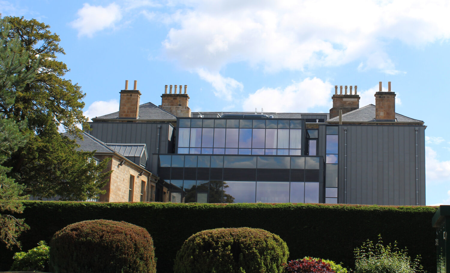 Glasgow Golf Club Unveils Clubhouse Transformation