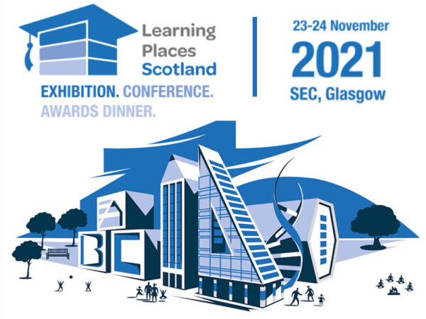 Doig+Smith at the Learning Places Scotland Conference 2021