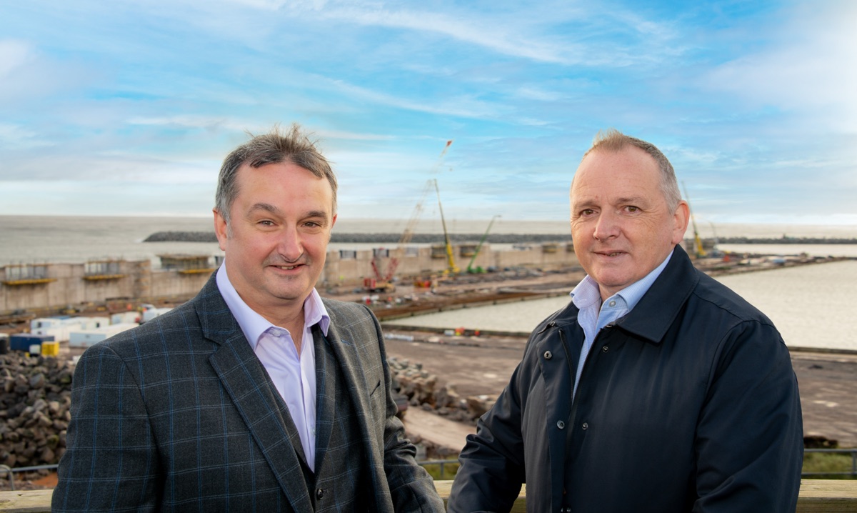 Two New Technical Directors Join Our Aberdeen Team