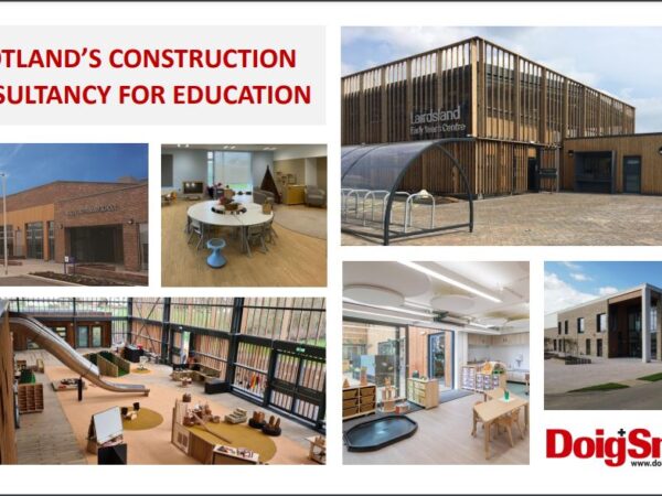 Check Out The New D+S Education Brochure