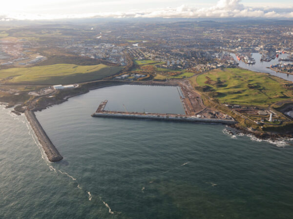 Aberdeen Harbour: More than a Port.