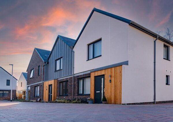 Caerlee Housing Development WINS at Homes for Scotland Awards 2020/2021