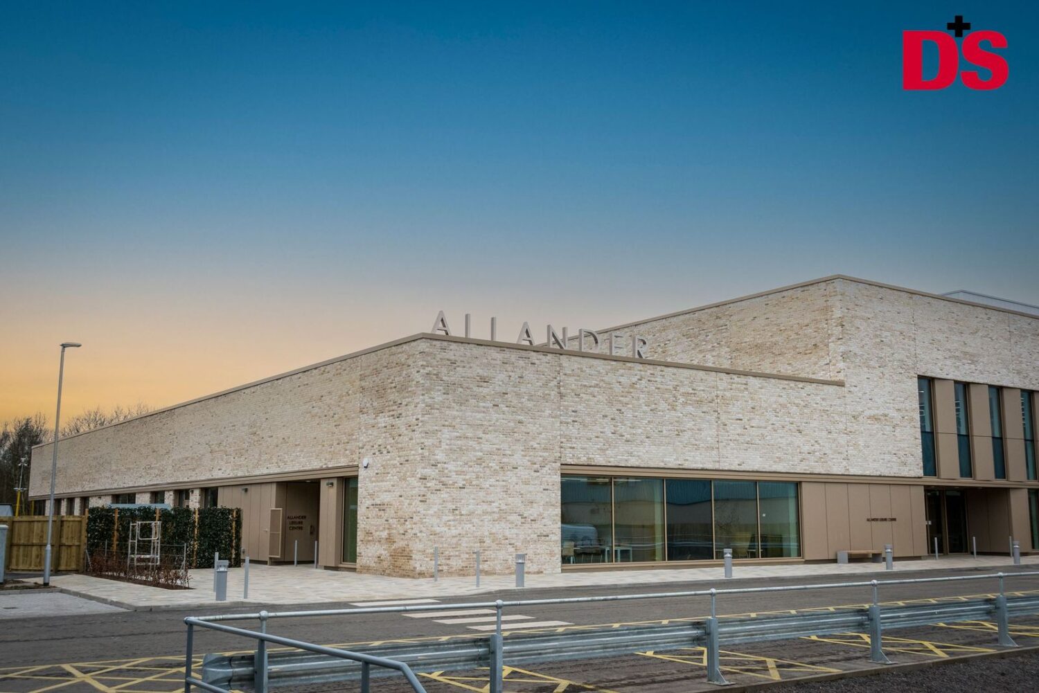 Building the Future: The Allander Leisure Centre & Adult Resource Centre Project