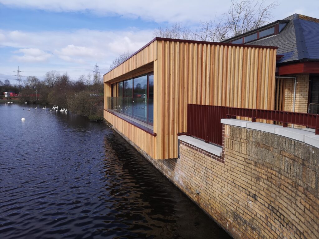 Sciennes Primary School – PassivHaus Extension