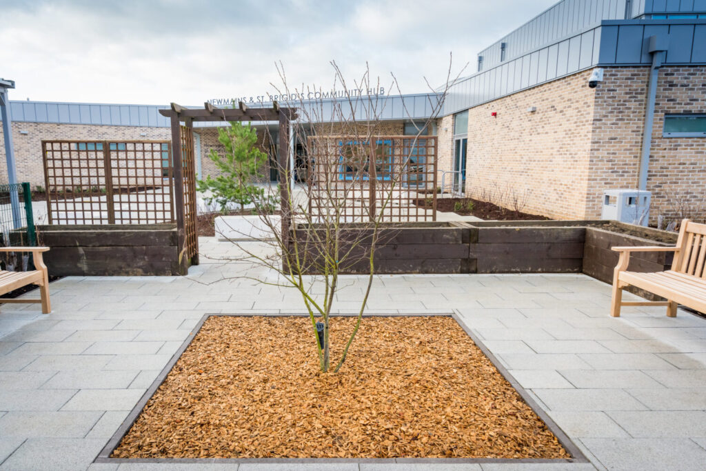 Newmains & St Brigid’s Community Hub